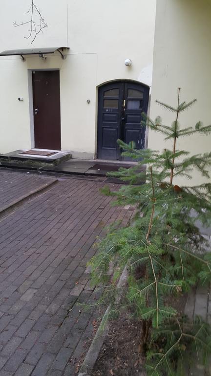 Historic Center Apartment Vilnius Exterior photo